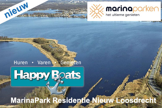 Marinapark Residentie Nieuw Loosdrecht