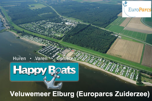 Veluwemeer und Elburg