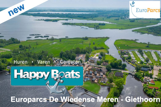 De Wiedense Meren Giethoorn