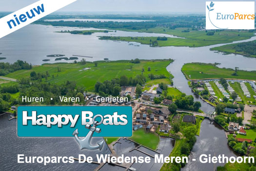 De Wiedense Meren Giethoorn