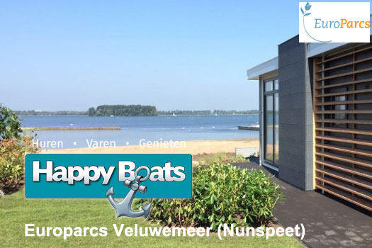 Veluwemeer en Harderwijk