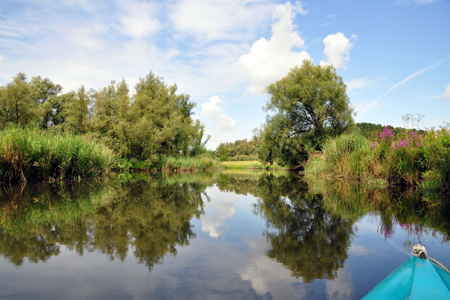 De stilte, de rust