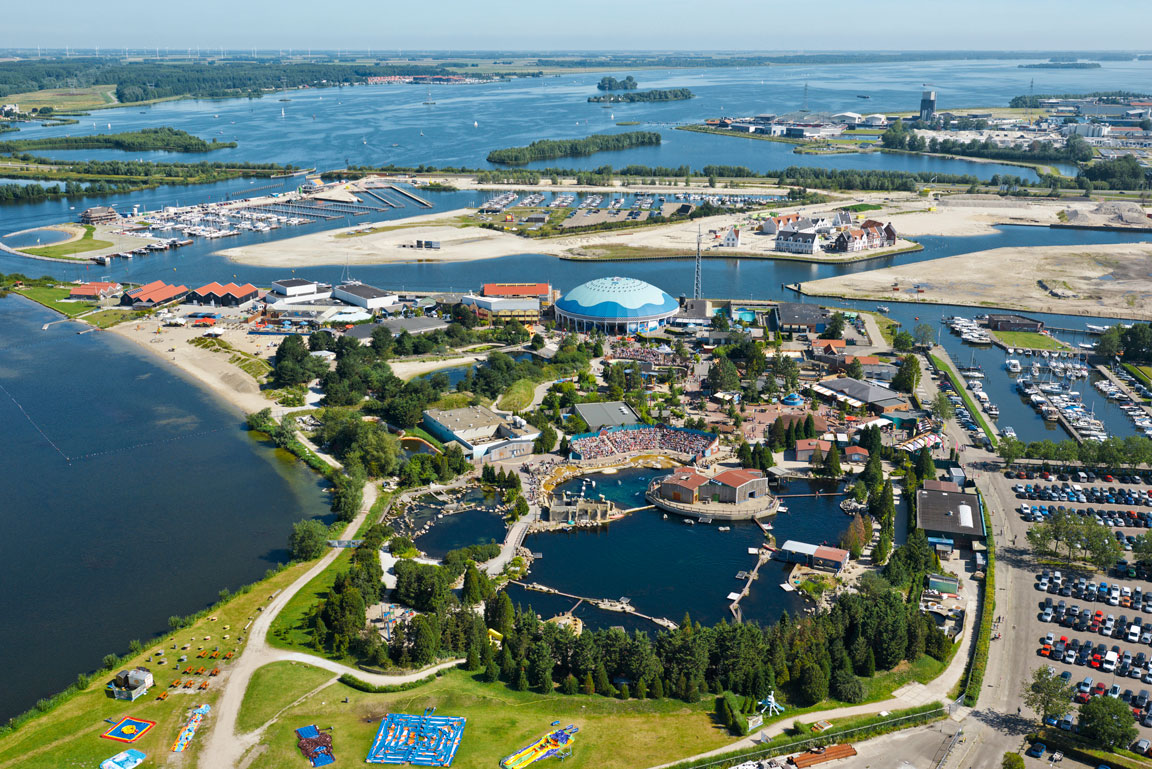 Sail to Harderwijk