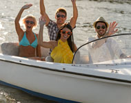 happy boats mit der ganzen familie